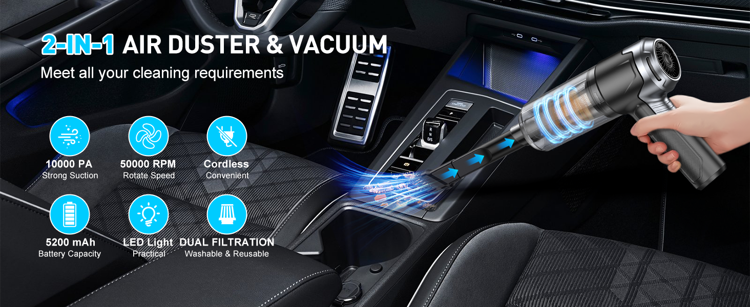 vacuum cleaner
