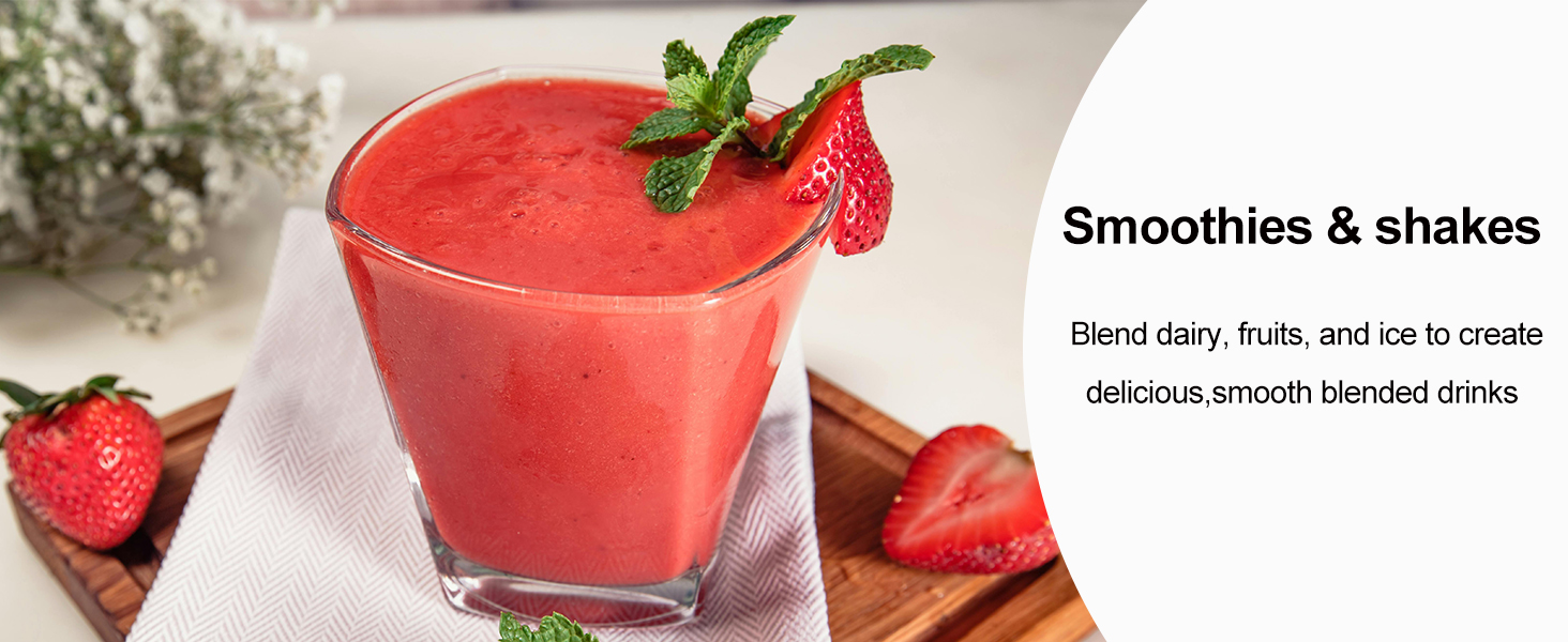 Portable Blender Rechargeable