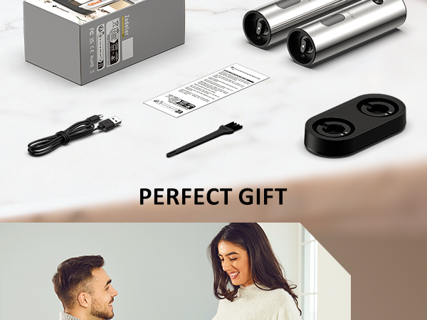 Pepper Grinder