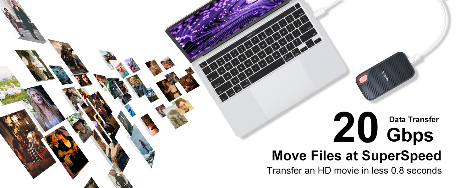 usb c monitor cable