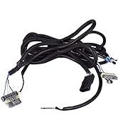 Truck Tail Light Plug Wiring Harness Fits for 1992-1994 Blazer 1992-2000 Blazer Tahoe 1988-2000 P...