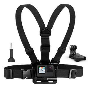 gopro chest strap