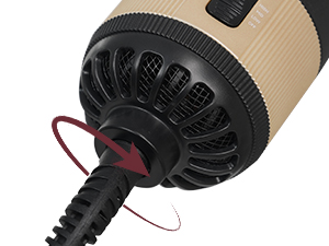 hair dryer brush blow dryer