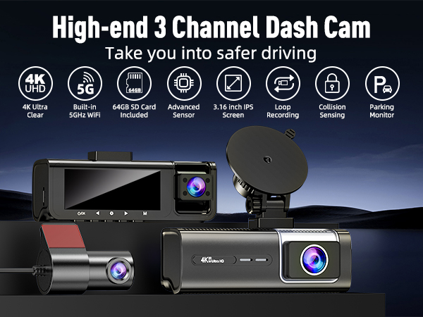 dash cam
