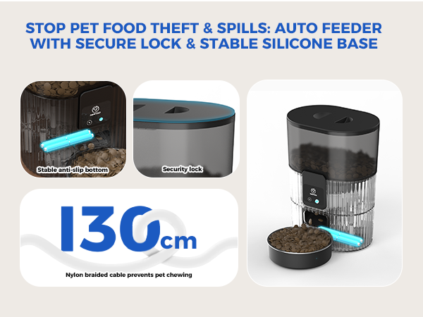 pet feeder