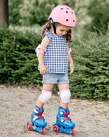 Skating Helmet for Girls