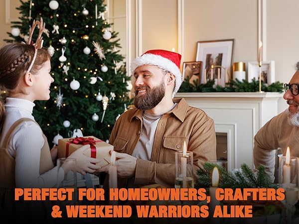 248PCS Home Tool Kit