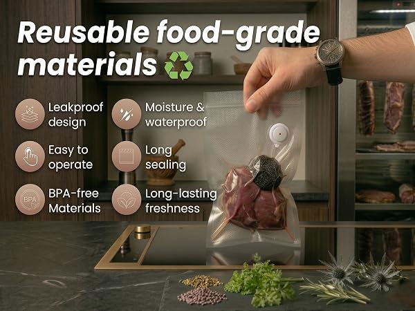  Portable Food Sealer