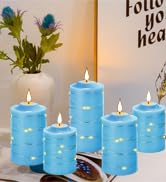flameless candles