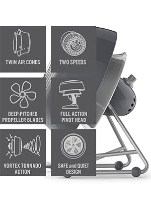 Mini Modern Storm Gray