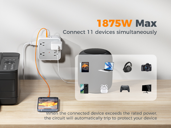 Outlet Splitter