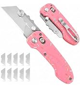 SWBIYING Pocket Knives &amp; Folding Knives,Tactical Knife,Edc Knife with Clip,Small Pocket Knife,Coo...