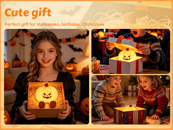 halloween night light