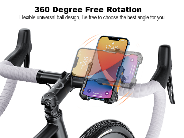 PBH503 Grefay Bike Phone Mount
