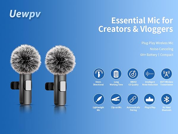 microphone for iphone