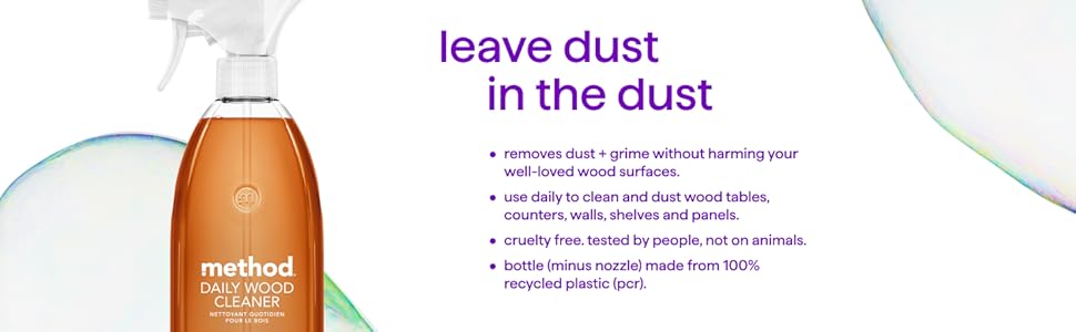 daily wood cleaner, wood cleaner, wood cleaning spray
