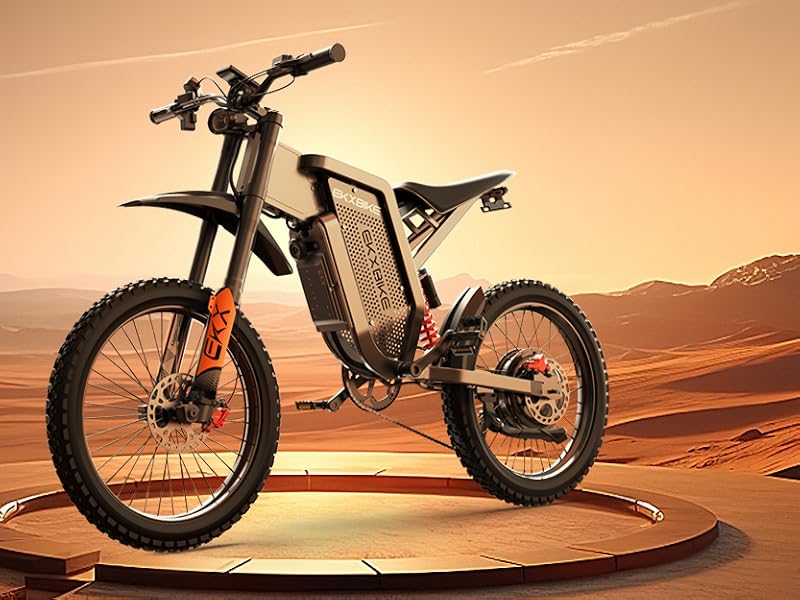 X21 Max Ebike