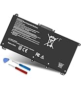 HT03XL L11119-855 Laptop Battery for HP Pavilion 14-CE 14-CF 14-DF 15-CS 15-DA 15-DB 15-DW 17-by ...