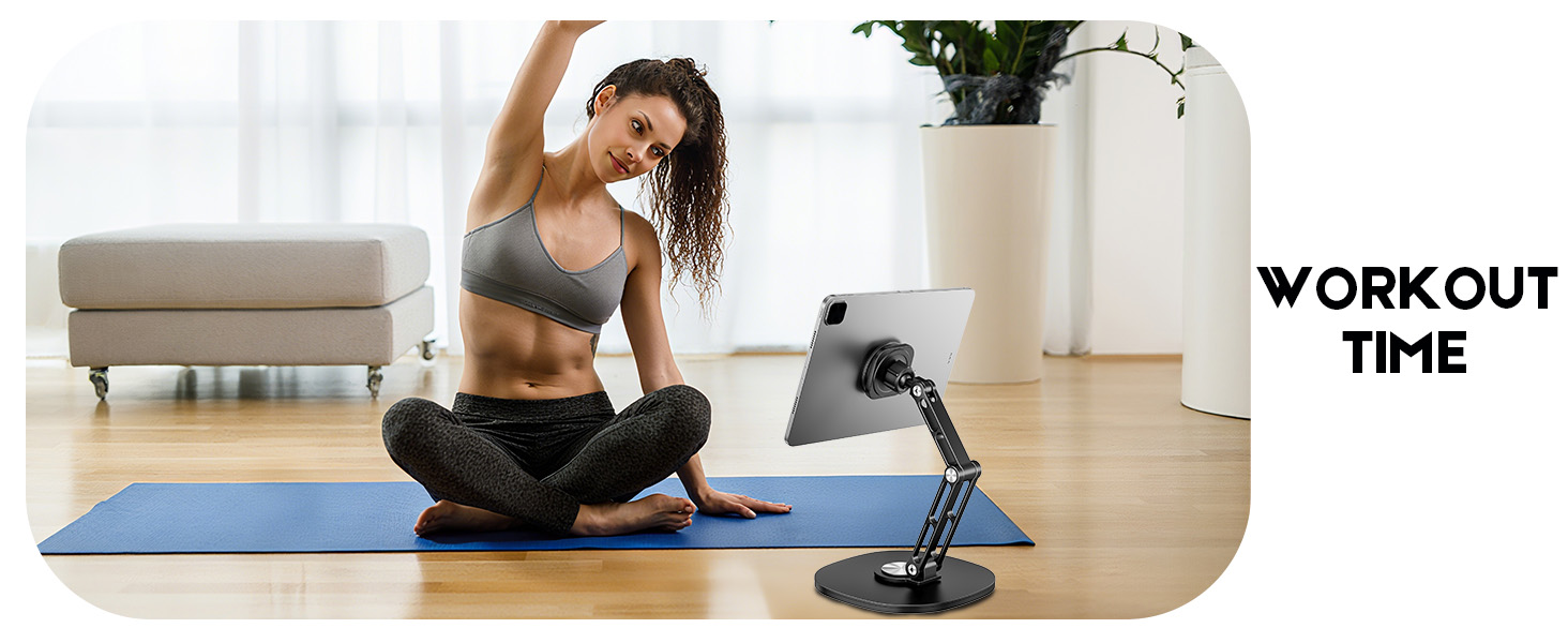 portable monitor stand