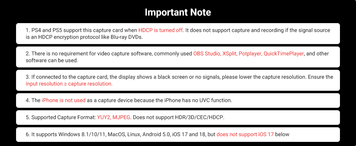 Low Latency for Streaming