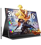 UPERFECT OLED Portable Monitor 16