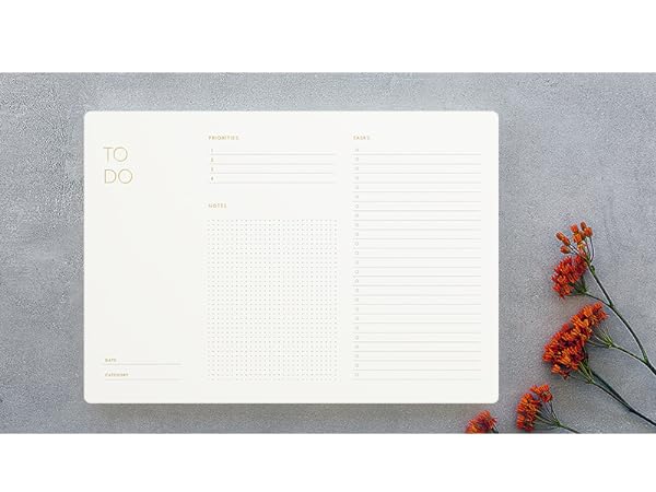Pinesman - To Do List Pad
