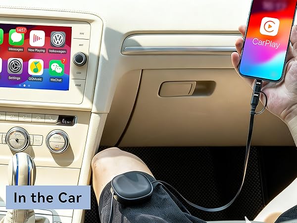 In the Car