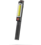 NEBO FRANKLIN Dual Work Light Flashlight- Rechargeable-LARRY PRO