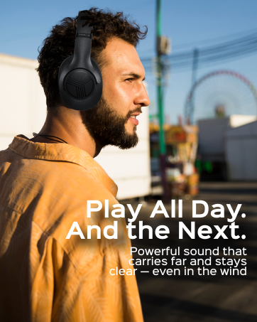 Play All Day. And the Next.