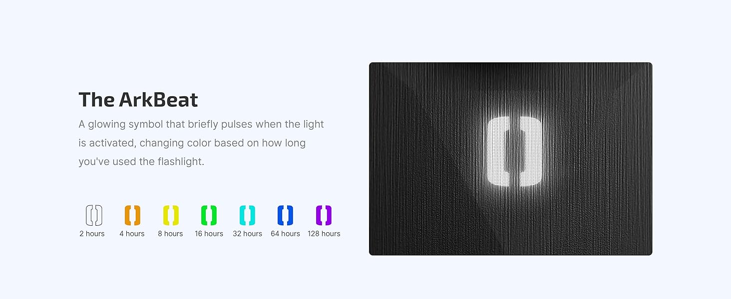 Strobe light can be used for emergency situations and outdoor rescue