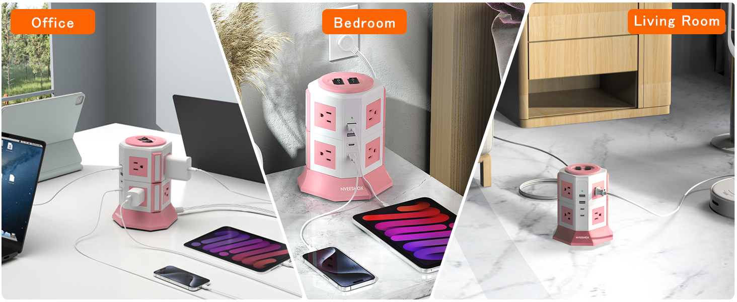 Office Bedroom Living Room