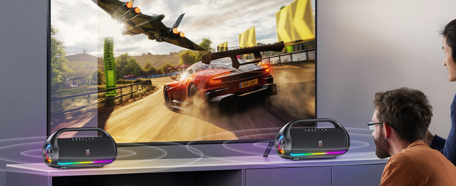 portable bluetooth speakers