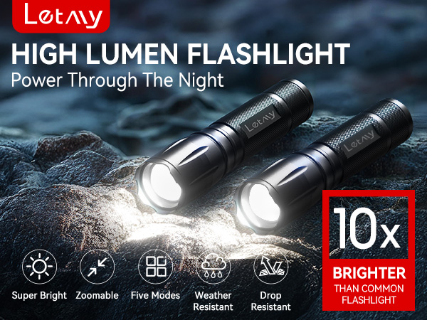 flashlights for home