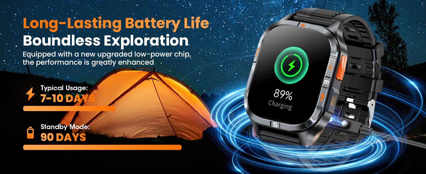 smartwatch for android