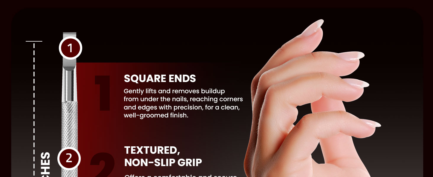 cuticle pusher