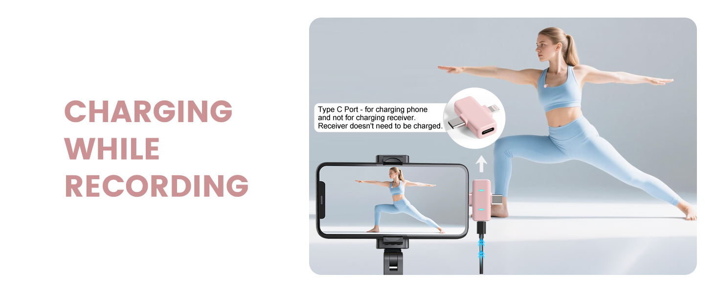 wireless lavalier microphones