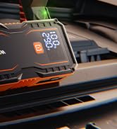 10000A Battery Jumper Starter Portable