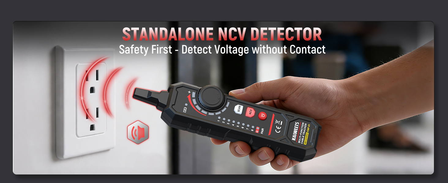 NCV Voltage Tester