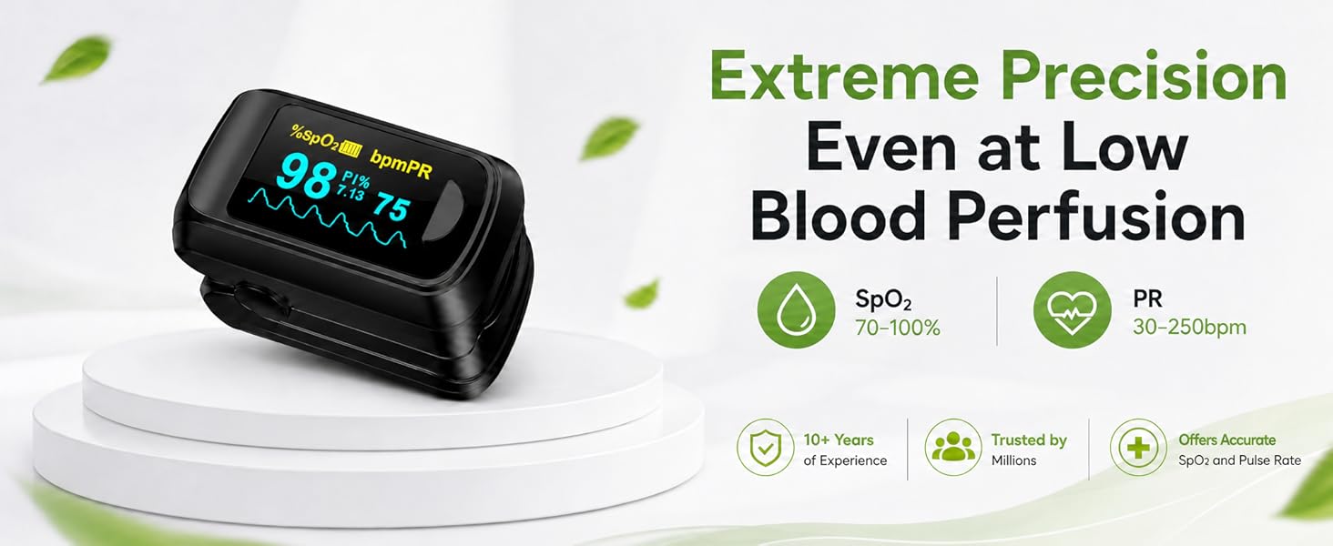 pulse oximeter