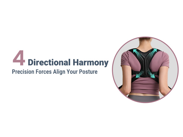 back straightener posture corrector