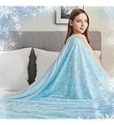 OIGAE Cooling Blanket with Double Sided Cold Effect Bed Throw for Hot Sleepers Night Sweats,Japan...