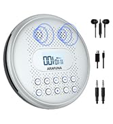 cd player with speakers