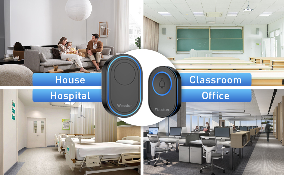 the smart home office with the smart home office