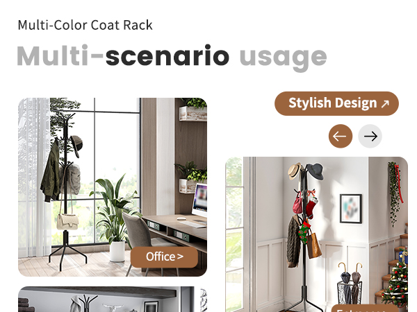 Coat Rack