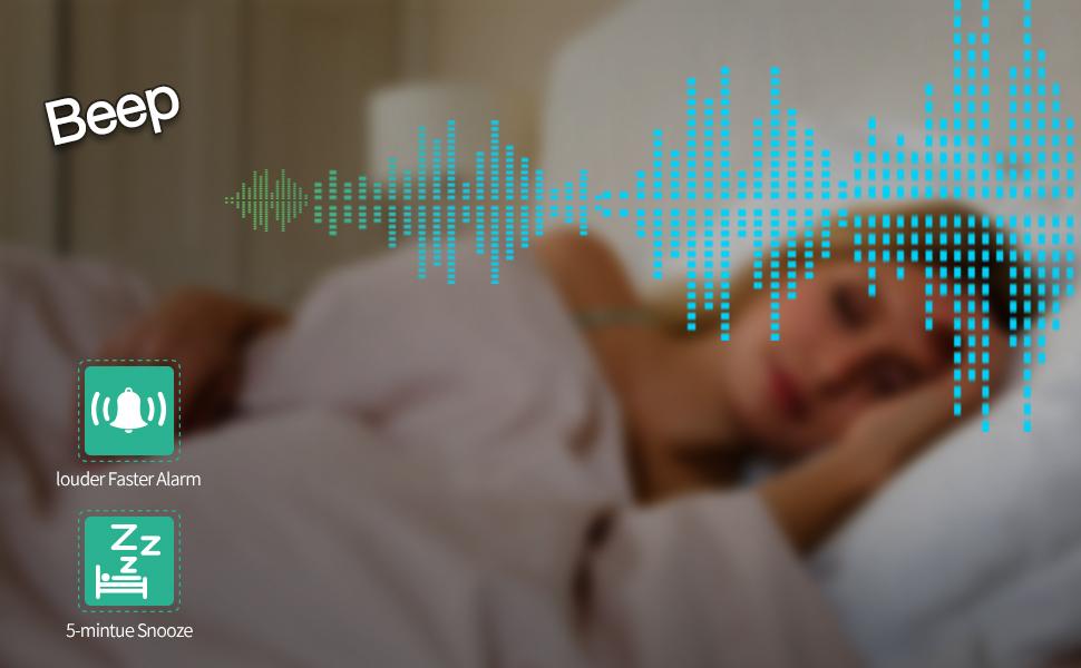 beep alarm