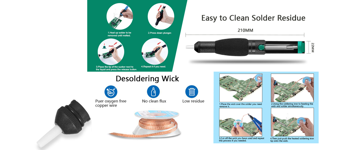 Solder Sucker