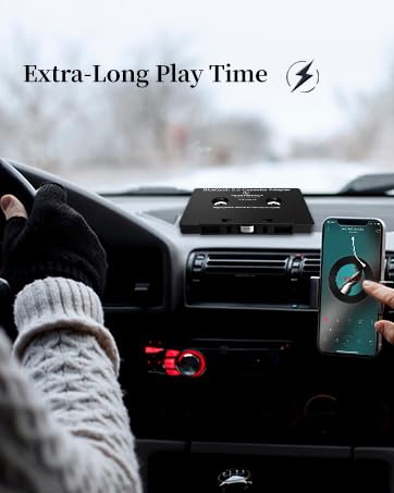 cassette tape player bluetooth