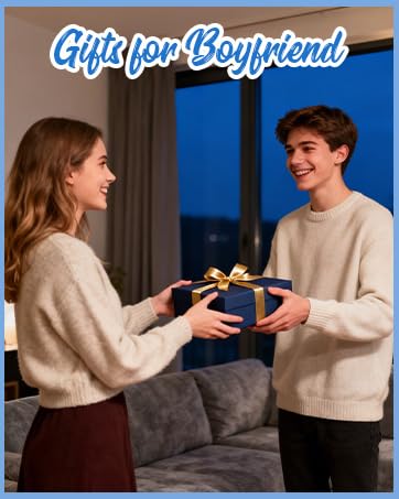 gifts for boyfriend