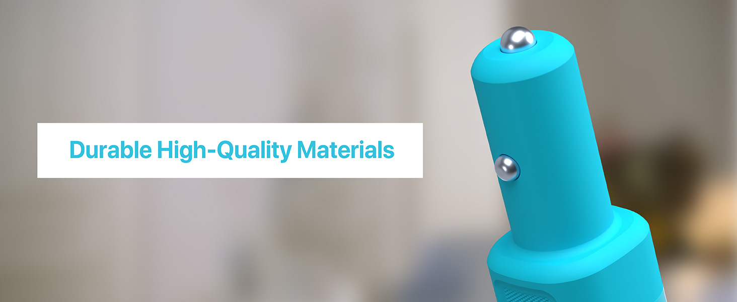 Durable high-quality materials