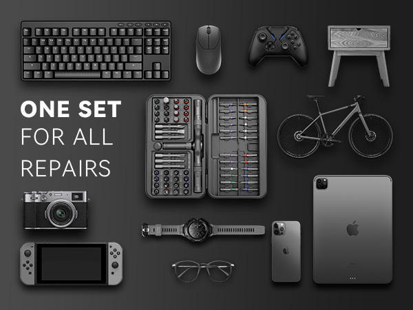 magnetic screwdriver set